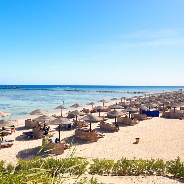 Three Corners Fayrouz Plaza Beach Resort photo 1