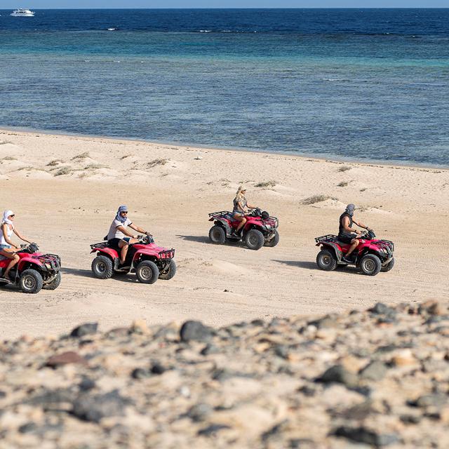 Three Corners Fayrouz Plaza Beach Resort photo 10