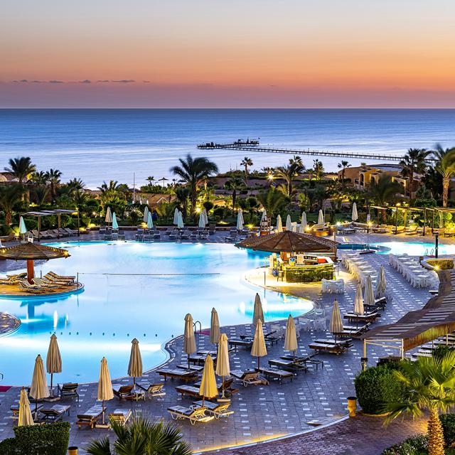 Three Corners Fayrouz Plaza Beach Resort photo 29