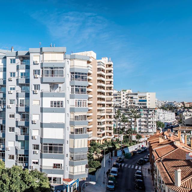 Appartements Palm Beach Club Carihuela photo 12