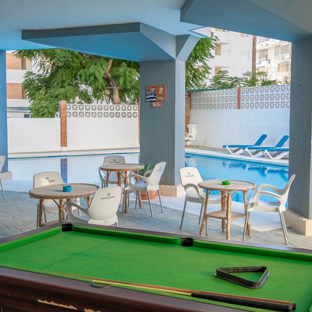 Appartements Palm Beach Club Carihuela photo 5