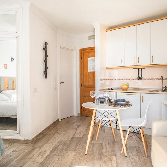 Appartements Palm Beach Club Carihuela photo 23