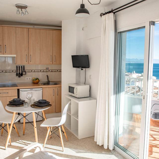 Appartements Palm Beach Club Carihuela photo 21