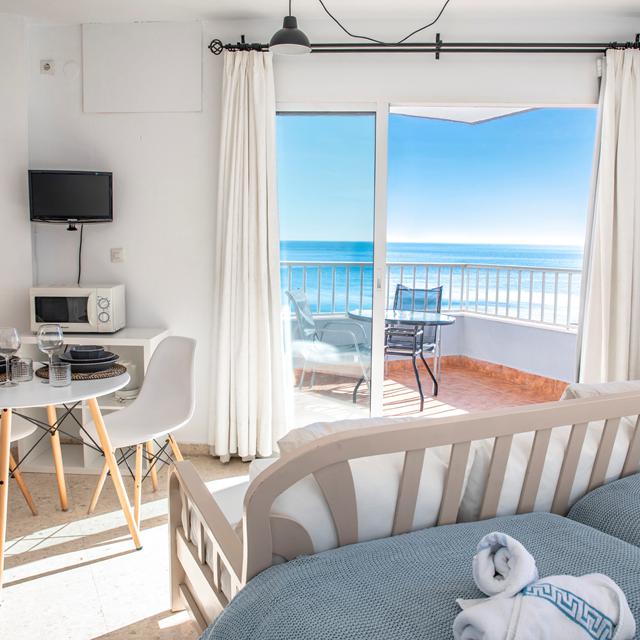 Appartements Palm Beach Club Carihuela photo 20