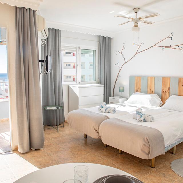 Appartements Palm Beach Club Carihuela photo 17