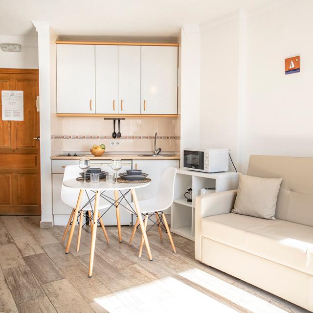 Appartements Palm Beach Club Carihuela photo 13
