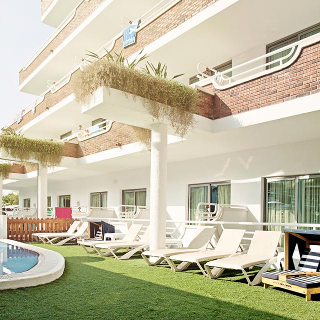 Hôtel Indalo Park photo 15