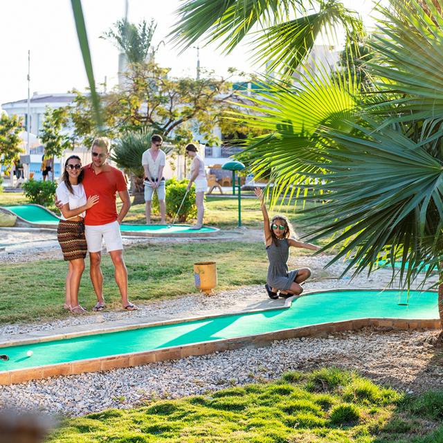 The Three Corners Sunny Beach Resort photo 20