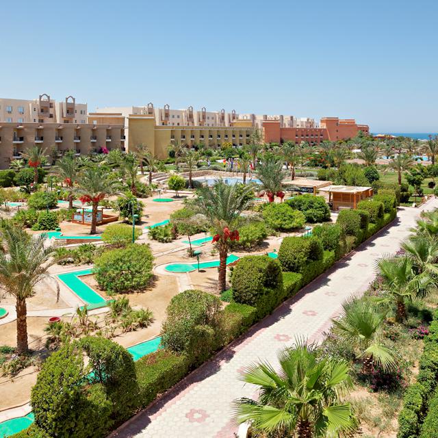 The Three Corners Sunny Beach Resort photo 28