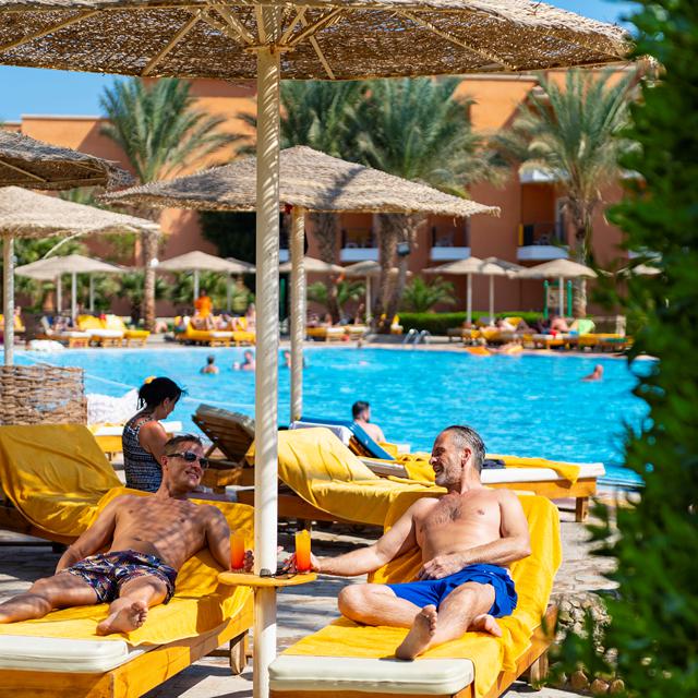 The Three Corners Sunny Beach Resort photo 9