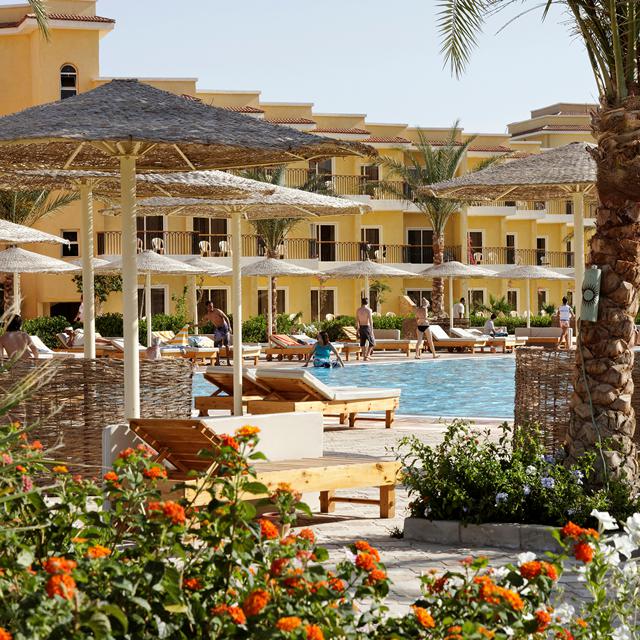 The Three Corners Sunny Beach Resort photo 23