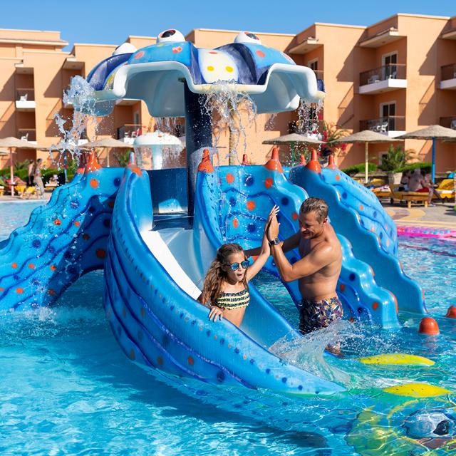 The Three Corners Sunny Beach Resort photo 10