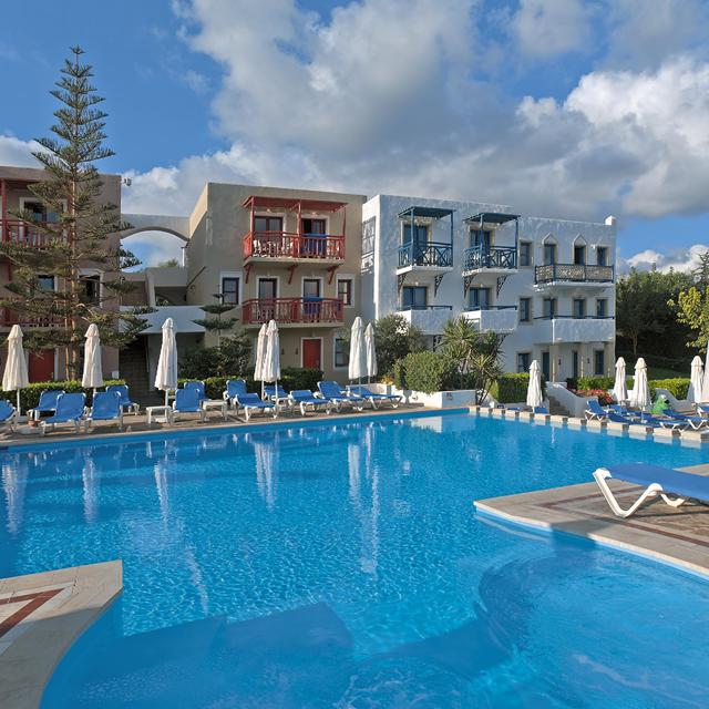 Hotel Mitsis Cretan Village photo 18