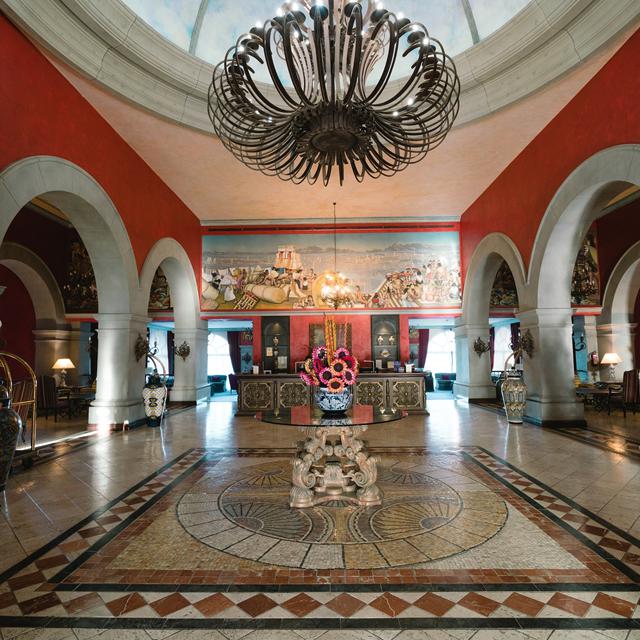 Hôtel Villa Cortes photo 11
