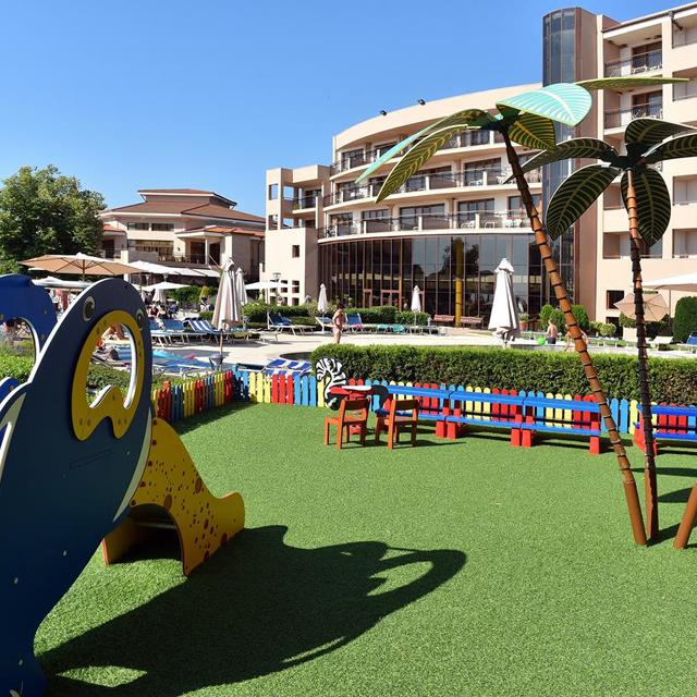 HVD Miramar Club Hotel photo 9