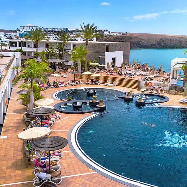 Hôtel LIVVO Mirador Papagayo photo 0