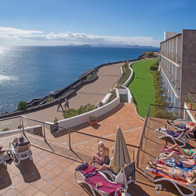 Hôtel LIVVO Mirador Papagayo photo 38