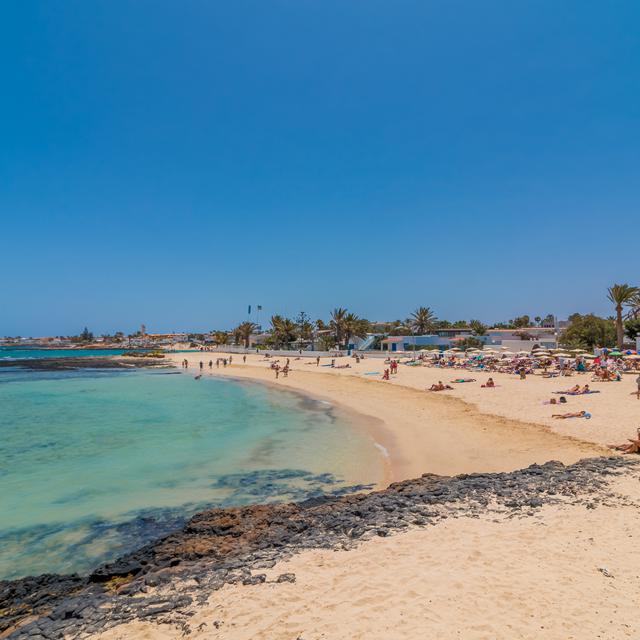 Appartements LIVVO Corralejo Beach photo 22