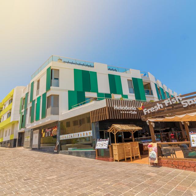 Appartements LIVVO Corralejo Beach photo 21