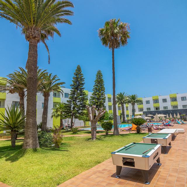 Appartements LIVVO Corralejo Beach photo 20
