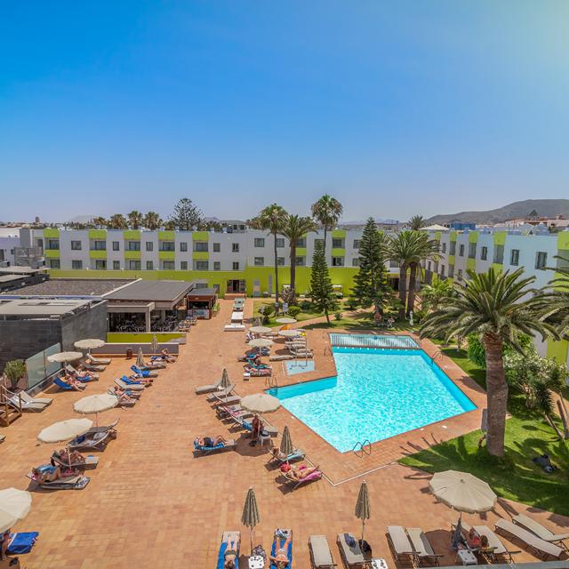 Appartements LIVVO Corralejo Beach photo 1