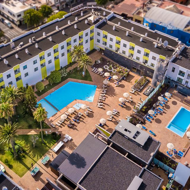 Appartements LIVVO Corralejo Beach photo 18