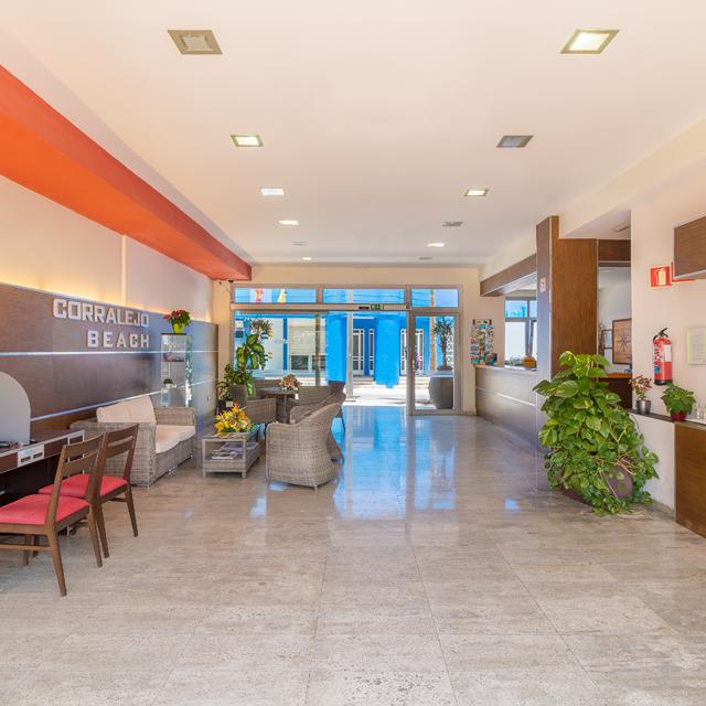 Appartements LIVVO Corralejo Beach photo 23