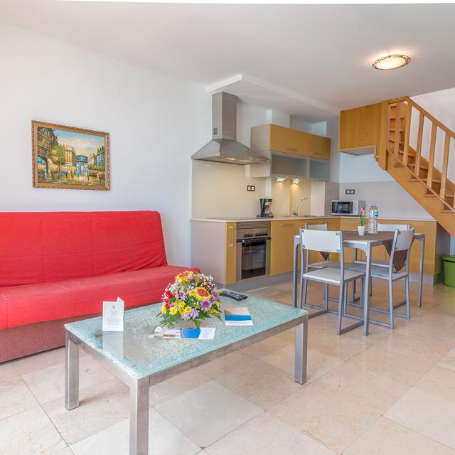 Appartements LIVVO Corralejo Beach photo 11