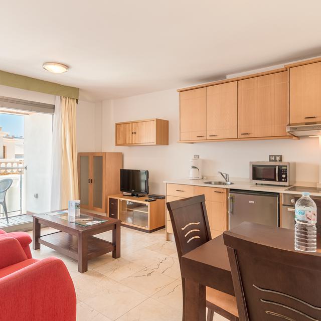 Appartements LIVVO Corralejo Beach photo 2