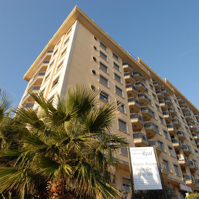 Appartements Mediterraneo Real photo 21