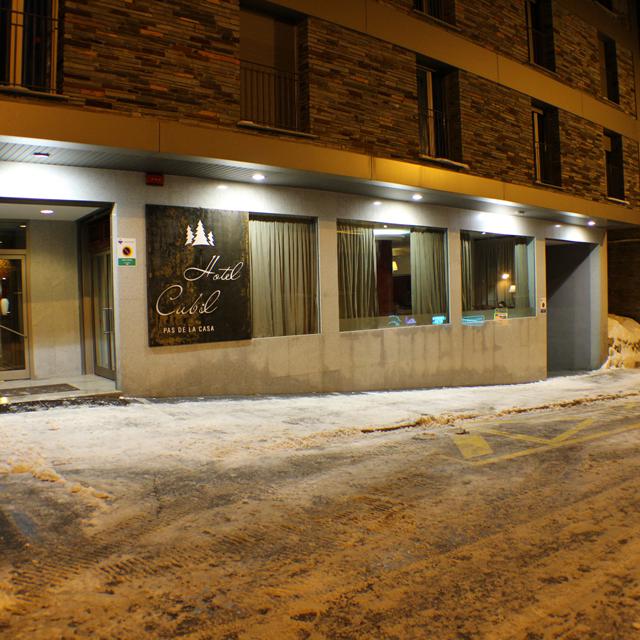 Hôtel Del Cubil photo 0