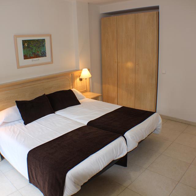 Hôtel Del Cubil photo 1