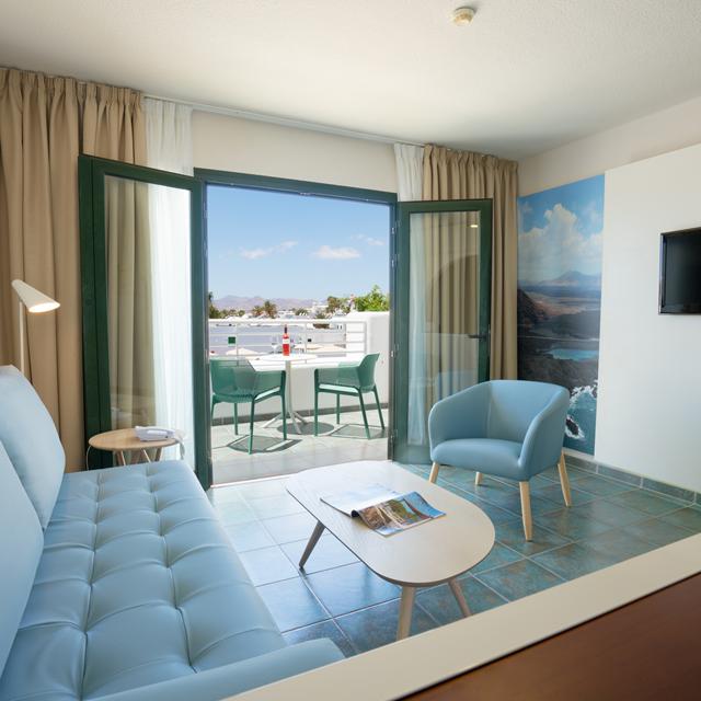 Appartements Relaxia Lanzaplaya photo 7