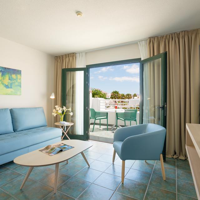 Appartements Relaxia Lanzaplaya - Logement photo 3