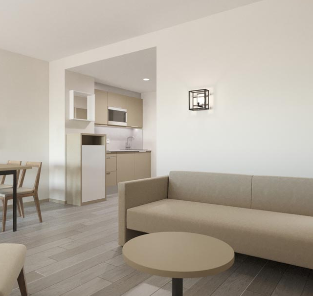 Appartements Caribou photo 4