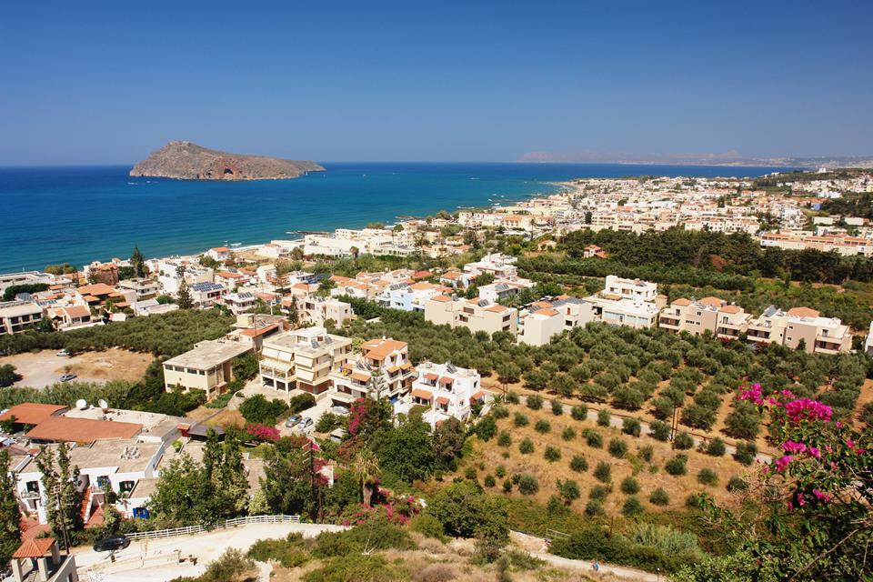 Chania - Platanias Photo : 1 sur 1