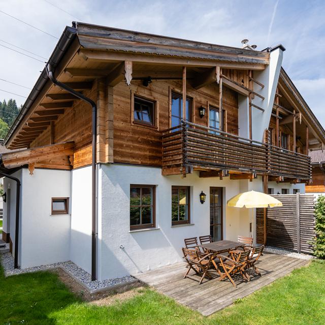 Alpenchalets Flachauer Gutshof photo 5