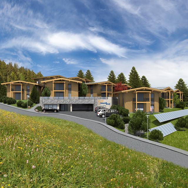 Resort Tirol am Sonnenplateau photo 5