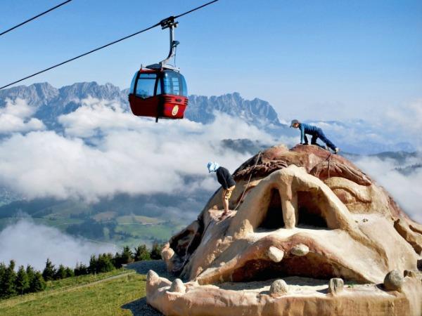 Resort Tirol am Sonnenplateau photo 21