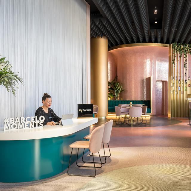 Hotel Barcelo Malaga photo 29