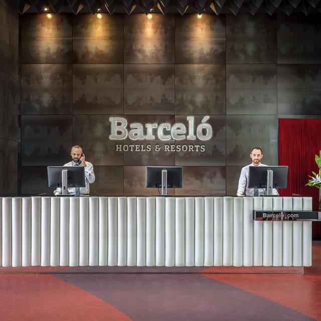 Hotel Barcelo Malaga photo 15