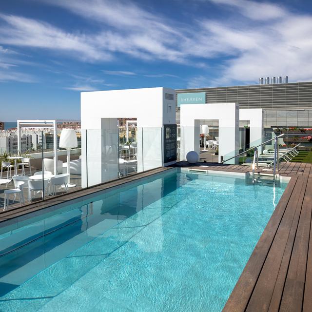 Hotel Barcelo Malaga photo 0