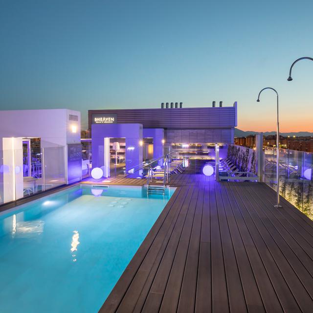Hotel Barcelo Malaga photo 23