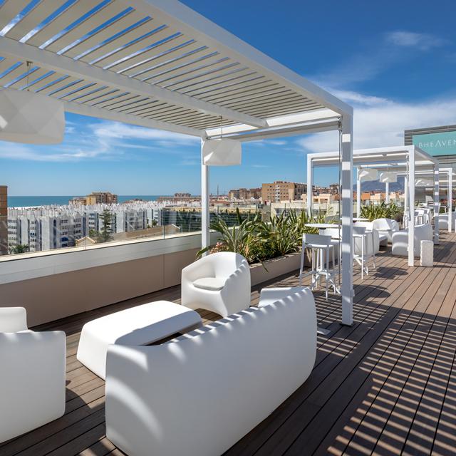 Hotel Barcelo Malaga photo 8