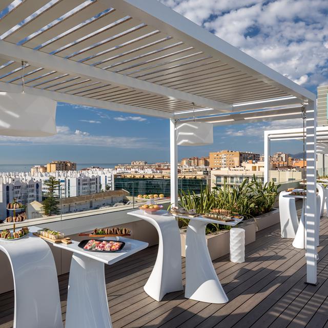 Hotel Barcelo Malaga photo 7
