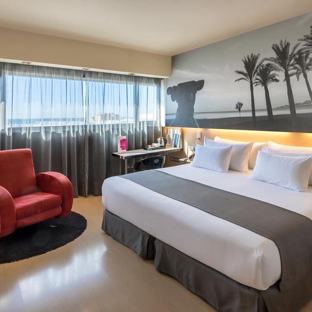 Hotel Barcelo Malaga photo 4