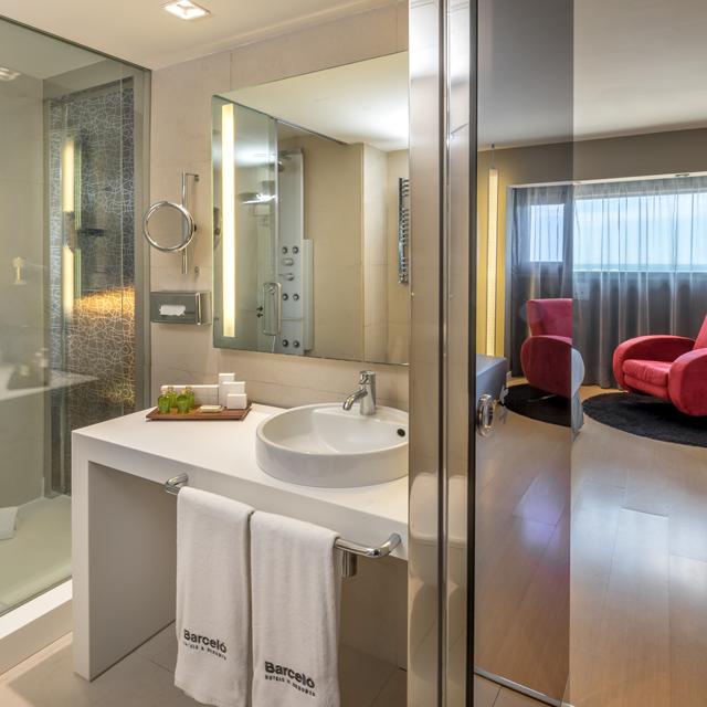 Hotel Barcelo Malaga photo 5