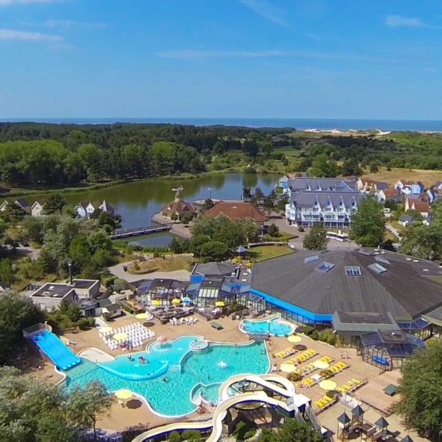 Resort Pierre & Vacances Belle Dune photo 20