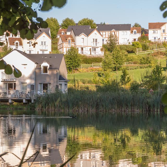 Resort Pierre et Vacances Normandy Garden photo 33