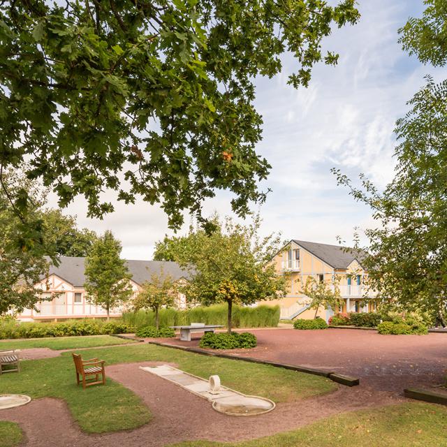 Resort Pierre et Vacances Normandy Garden photo 11